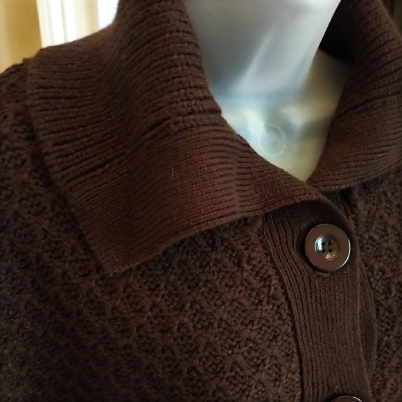 Adorable Sweater New Directions NWT PM - Picture 2 of 5